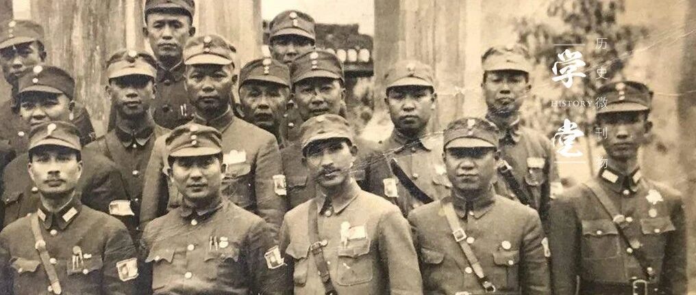 民国陆军中的补充团和教导团是什么团，和普通的步兵团有何区别