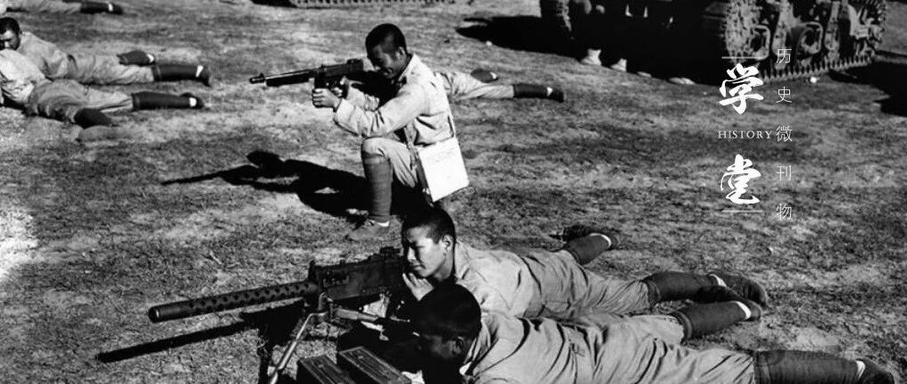 以同等兵力歼灭日军有生力量，中国驻印军如何做到