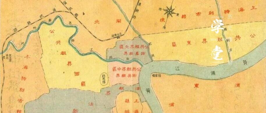 列强在清朝的“租界”和“租借地”有何区别