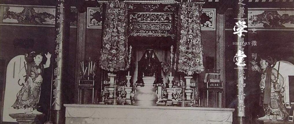 信徒过亿，遍及全球45个国家的“妈祖”，到底是个什么神