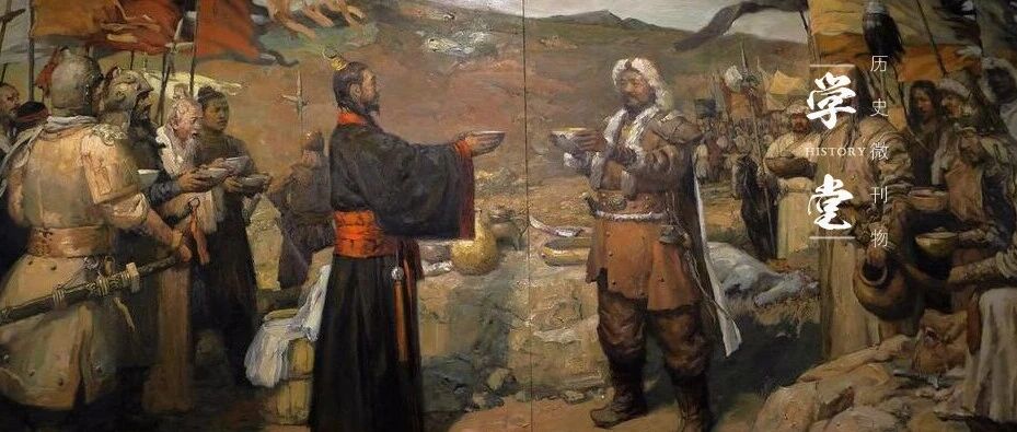 匈奴为何在八王之乱时攻打晋朝，却没在汉朝七国之乱时趁机南下