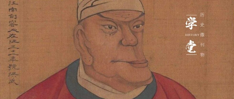 出生在“江苏盱眙”的朱元璋，为什么被说成是“安徽凤阳人”