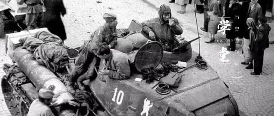 二战苏军的坦克军和德军的装甲军，哪个实力更强