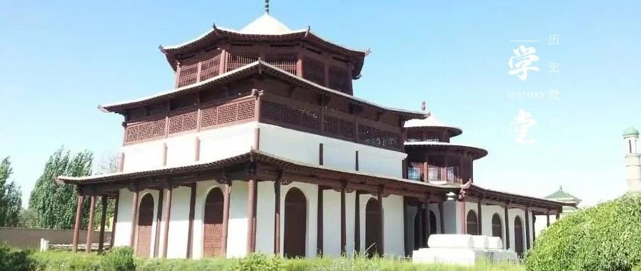 清朝在新疆设置的“哈密回王”，到底是怎么回事