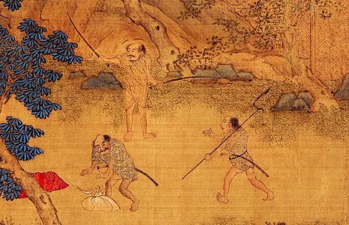 明朝抗击倭寇，只有戚家军吗？还有一支鲜为人知的“和尚部队”