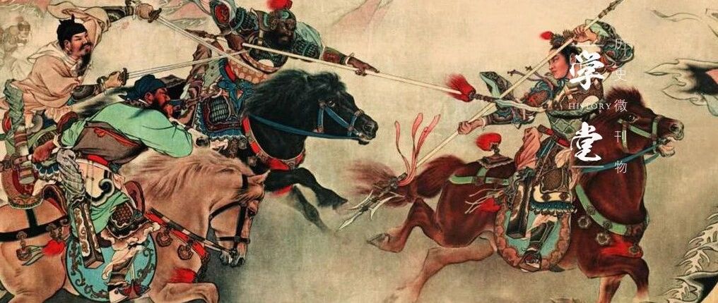 徐州城曾是南北咽喉，何时开始变得不再重要