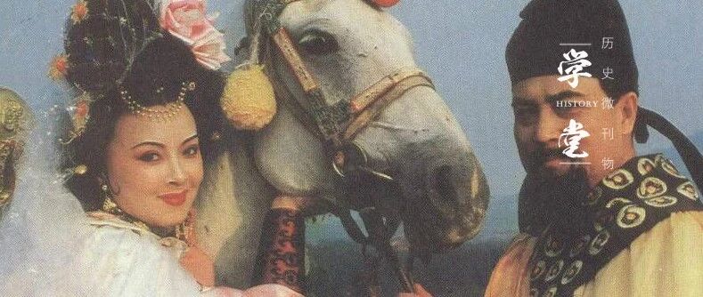 安禄山的谋反之路：装疯卖傻，唐玄宗和杨玉环还为其“神助攻”