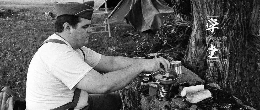 二战各国的军粮对比，战争胜负不言而喻