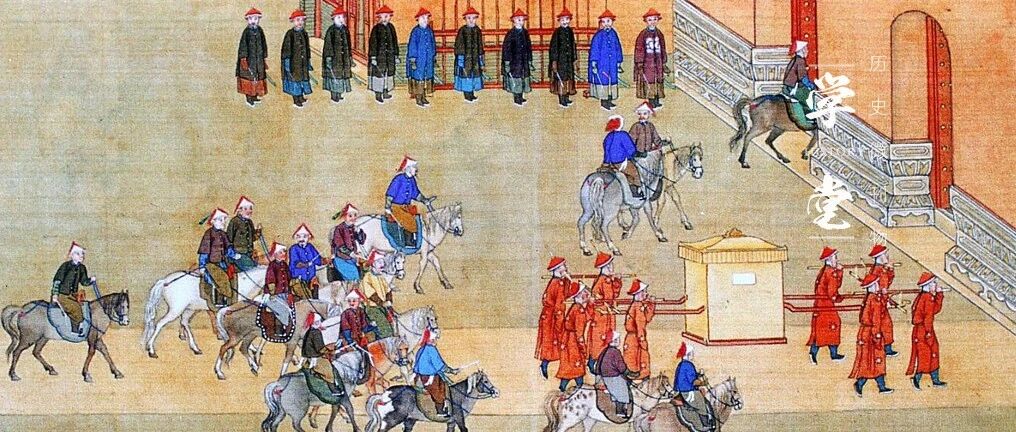 为何康熙和乾隆都出巡不断，而雍正在位期间却不离开京城一步