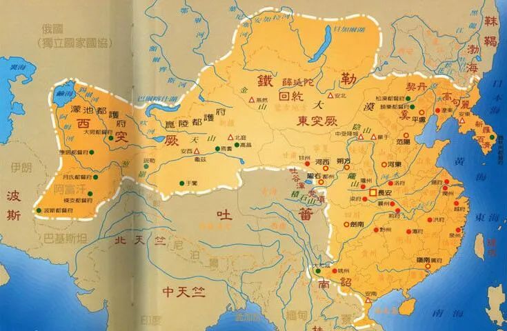 同样以“唐”作为国号，后唐、南唐可以视为唐朝皇室复国吗