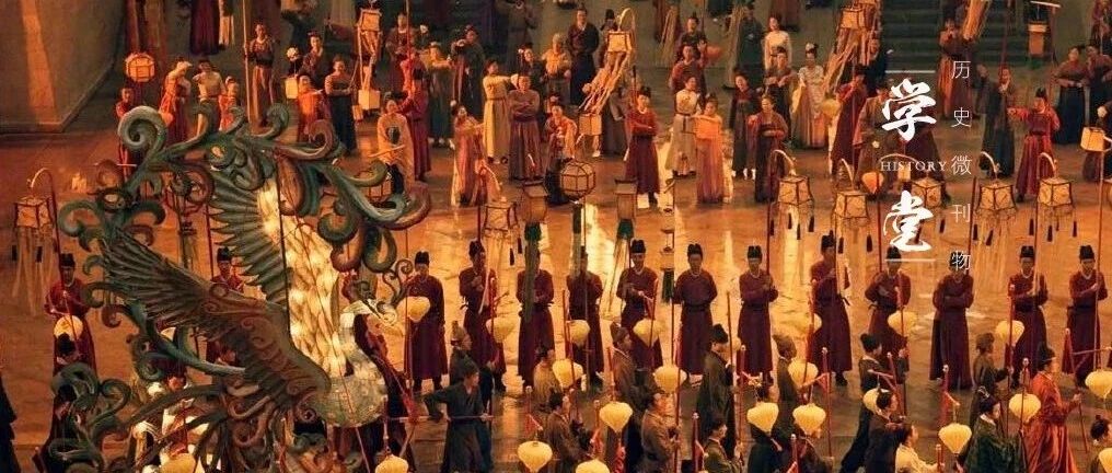 唐朝长安城的夜生活真是热闹非凡吗？那只是古装剧的桥段