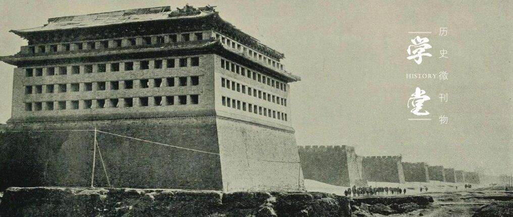 同是建都千年的城墙，为什么西安城墙比北京城墙保留更加完整