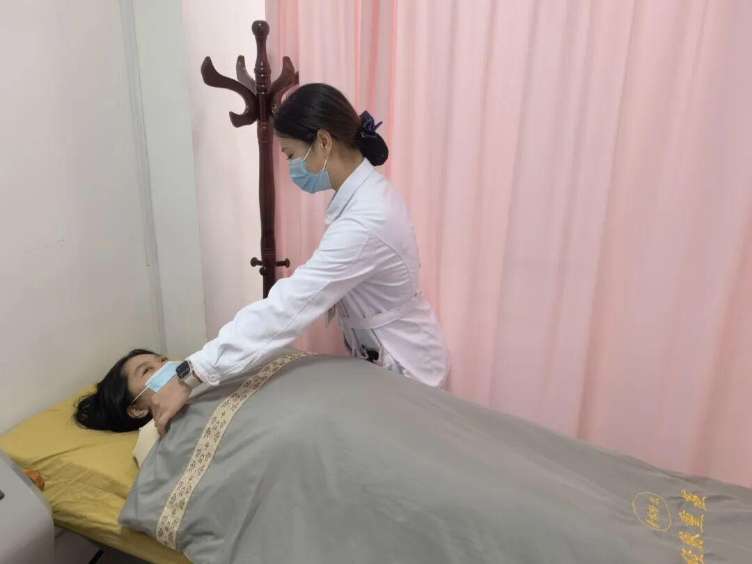 熏蒸什么档位治什么督脉熏蒸：春季疏肝美颜的“一键重启”_https://www.jmylbn.com_新闻资讯_第21张