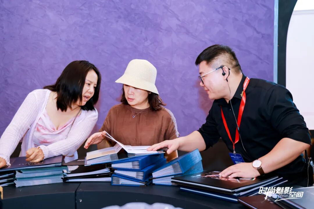 “重构时尚尺度 定义女性美学”乔瓦尼中国建博会创新之旅