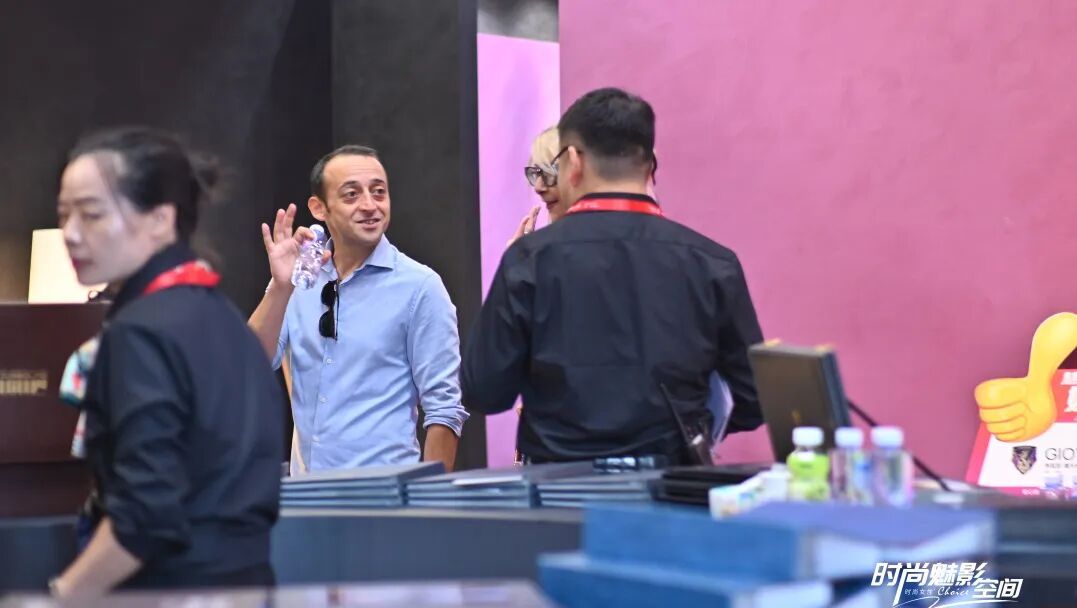 “重构时尚尺度 定义女性美学”乔瓦尼中国建博会创新之旅