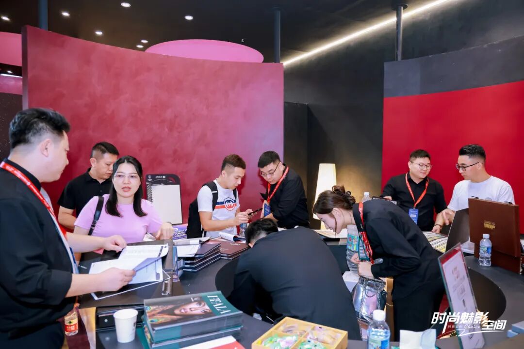 “重构时尚尺度 定义女性美学”乔瓦尼中国建博会创新之旅