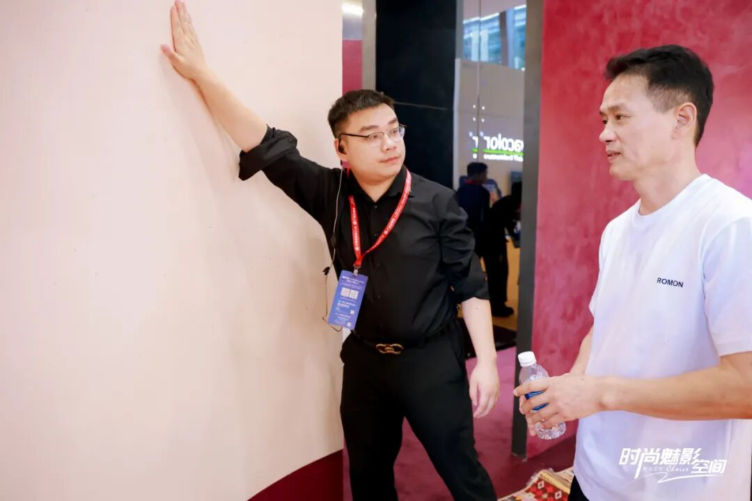 “重构时尚尺度 定义女性美学”乔瓦尼中国建博会创新之旅