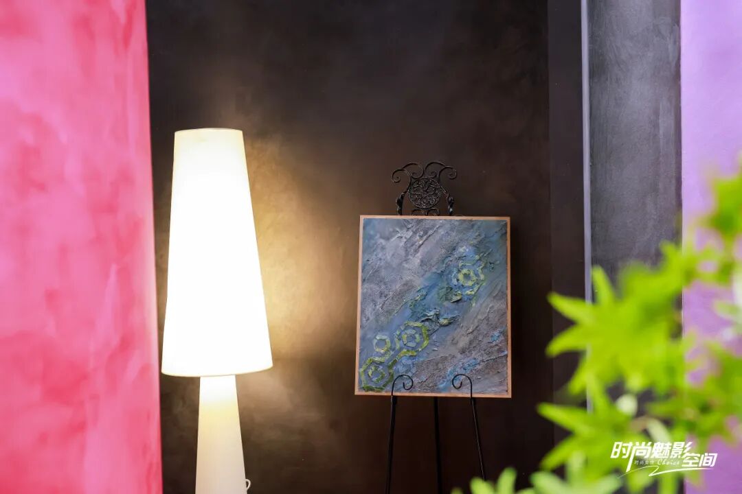 “重构时尚尺度 定义女性美学”乔瓦尼中国建博会创新之旅