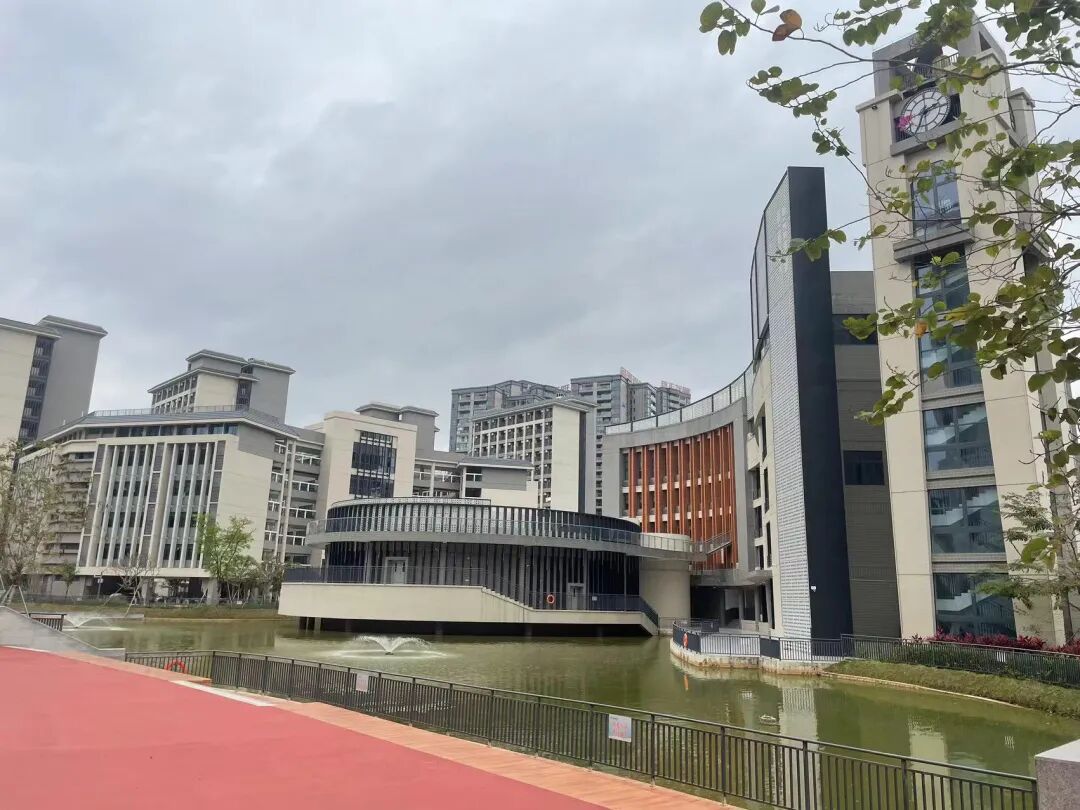 实地探校番禺人眼中的神学院仲元中学今年决定不再沉默