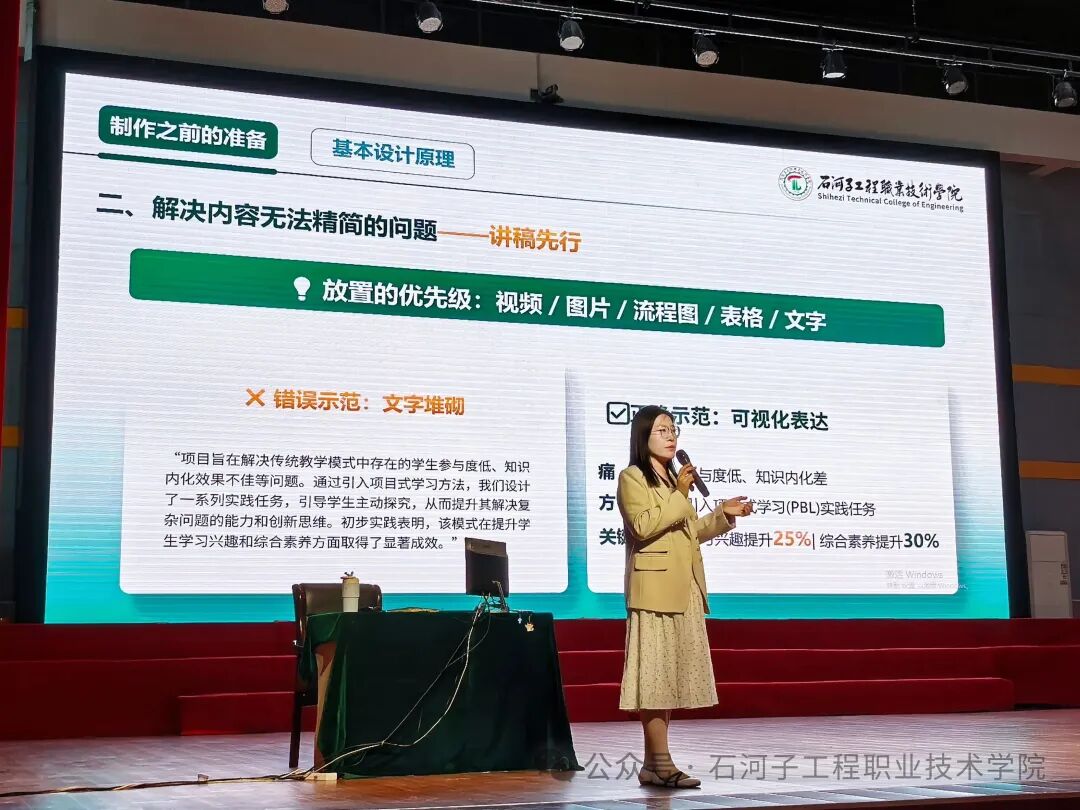 以学促用，以训提技——我院教师教学能力提升系列培训正式启动