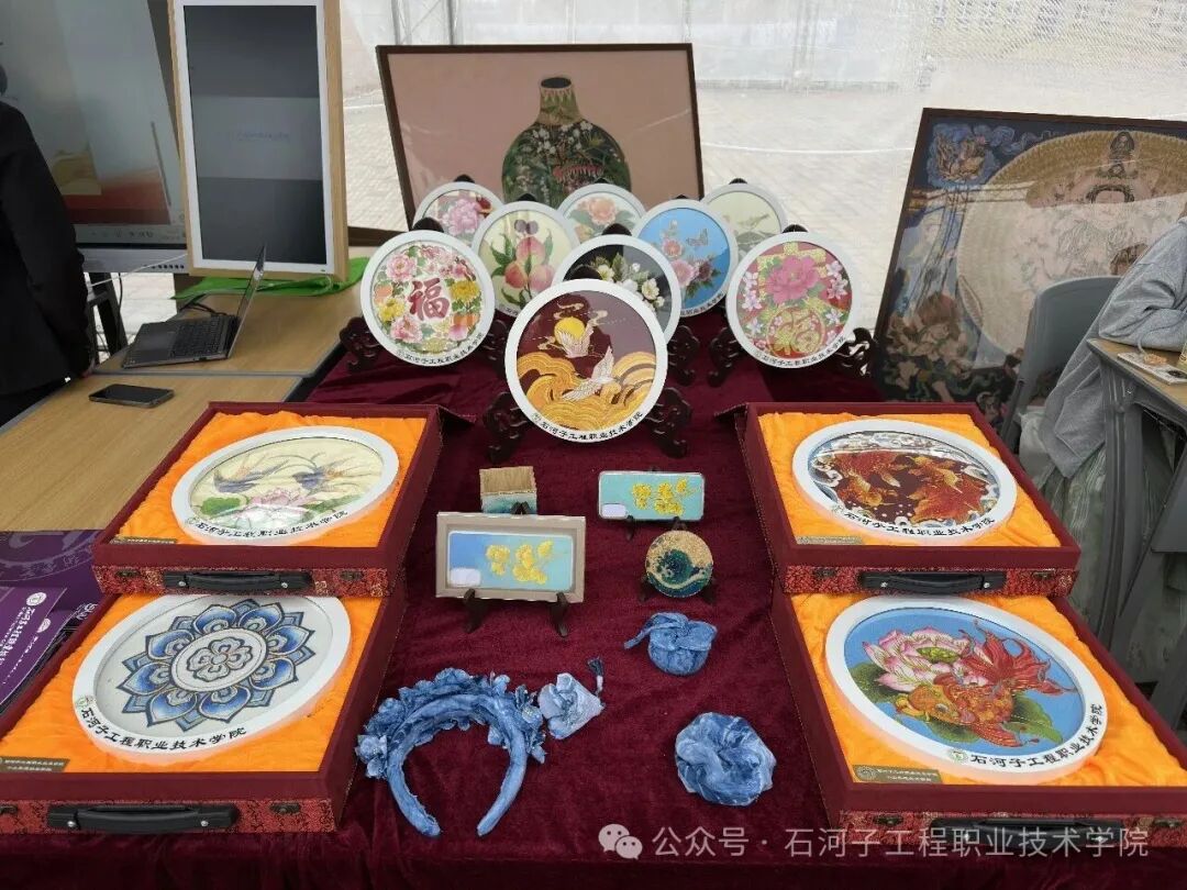 【2026年职业教育活动周】匠艺仁心耀职教，我院特色展位精彩回顾