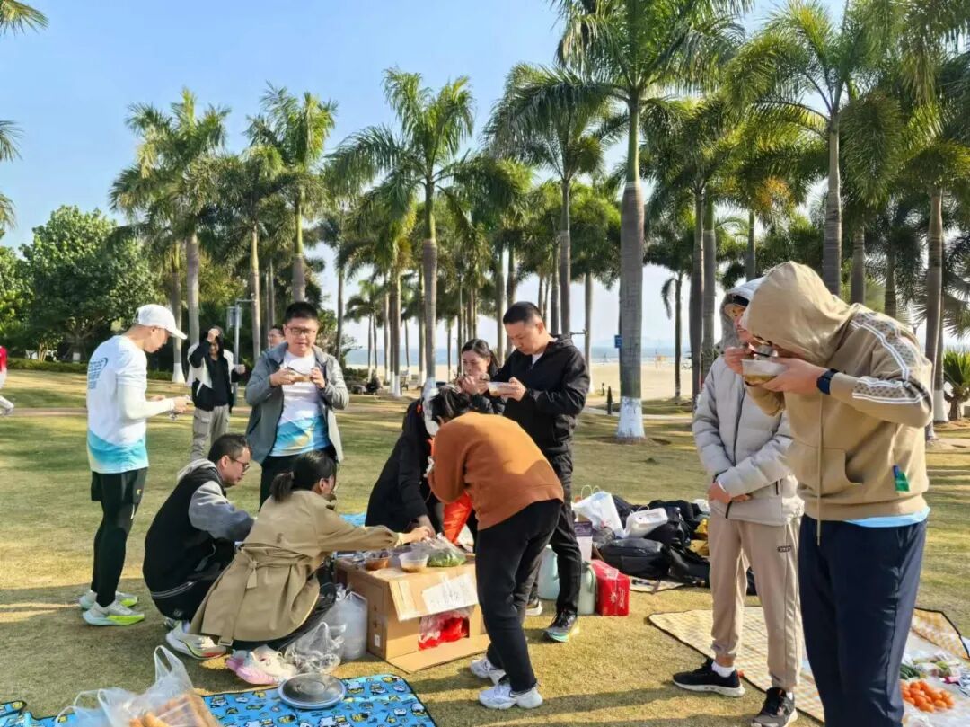 ?？菩履犟R拉松線下跑圓滿落幕，2025年線上馬拉松等您來戰(zhàn)！