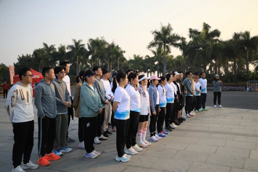 ?？菩履犟R拉松線下跑圓滿落幕，2025年線上馬拉松等您來戰(zhàn)！