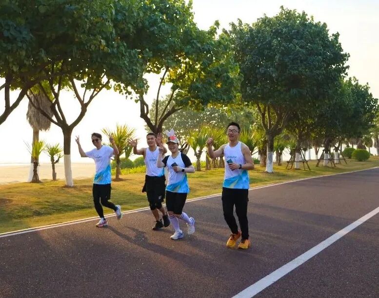 睿科新年馬拉松線下跑圓滿落幕，2025年線上馬拉松等您來戰(zhàn)！