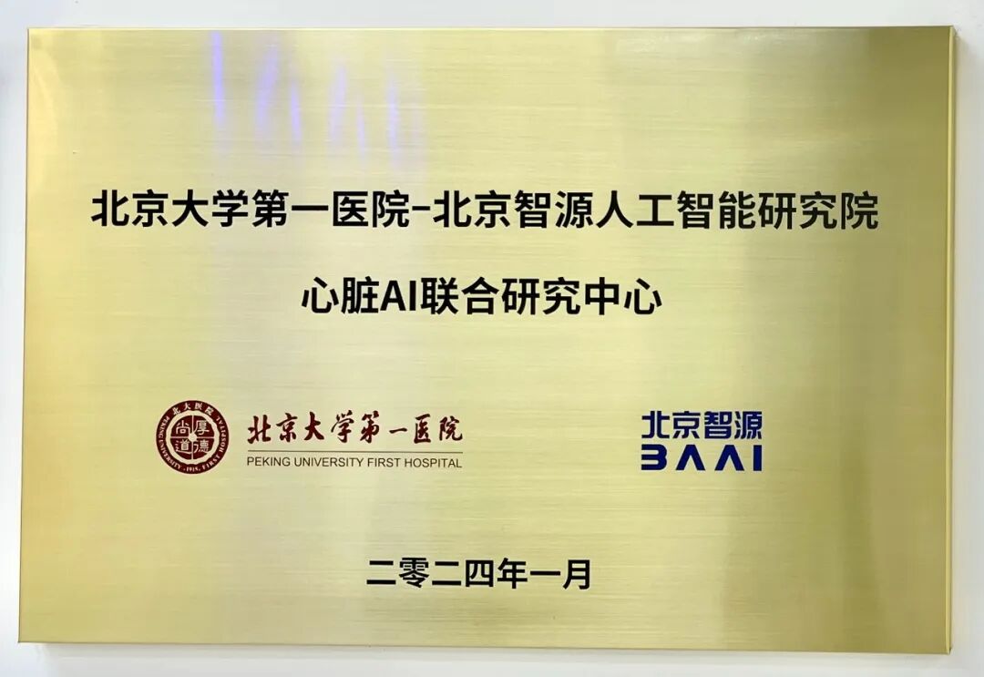 北京大学第一医院与智源研究院共同发布ai医学影像挑战赛