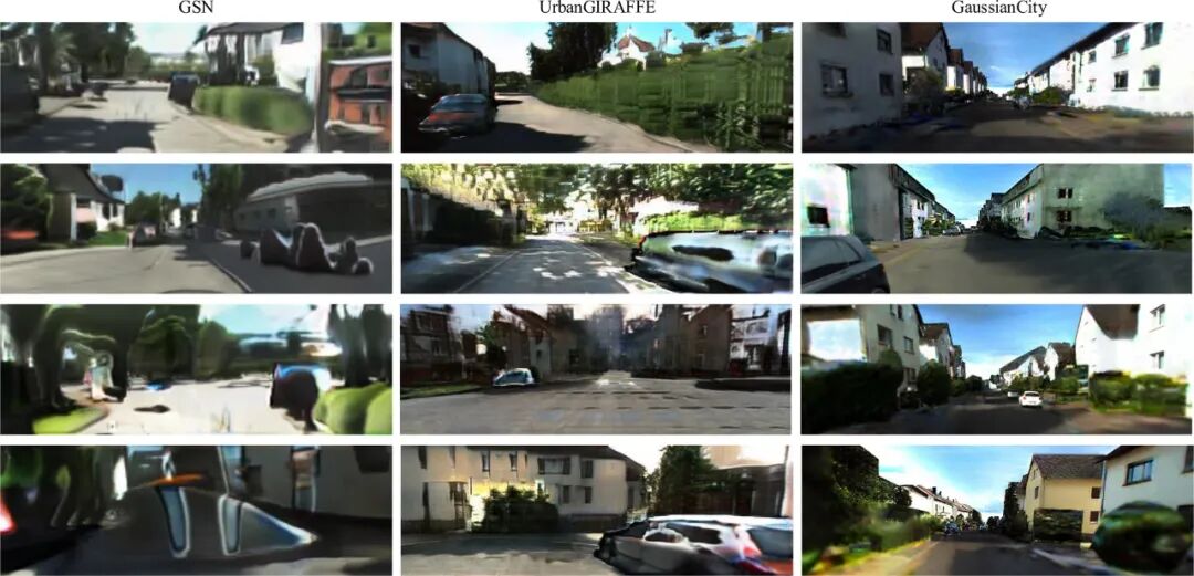 CVPR 2025 | GaussianCity: 60倍加速，让3D城市瞬间生成