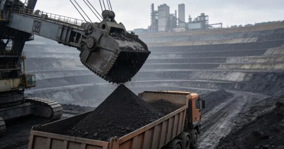 煤炭研磨可以有多省事？AM370给你打个样