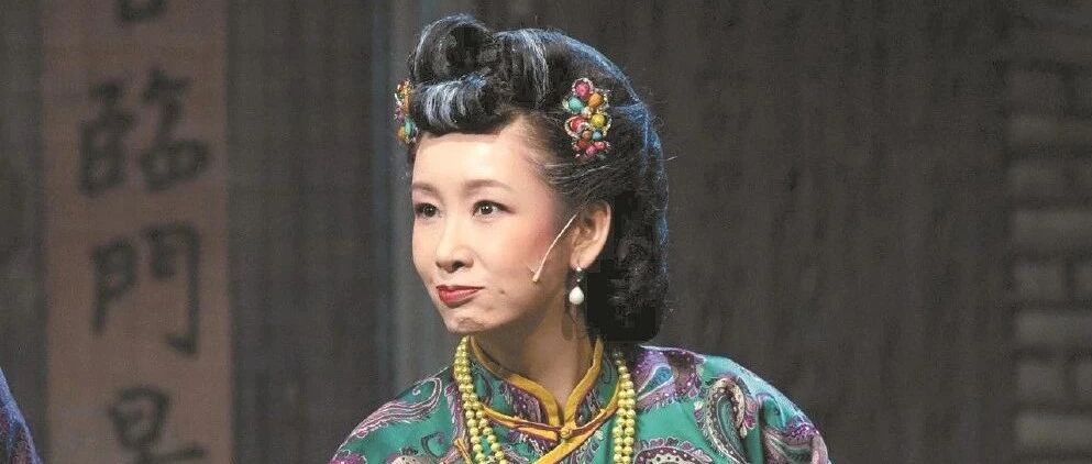 秦海璐:《四世同堂》我可以演一辈子