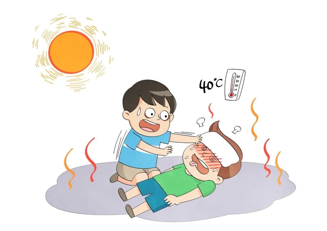最容易中暑的时节来了!除了高温还应警惕高湿|中暑|意识障碍_新浪新闻