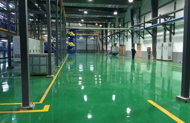 环氧防静电地坪******--[成都瑞源地坪工程有限公司]环氧地坪_自流平地坪_地坪漆_车库地坪_环氧地坪漆厂家