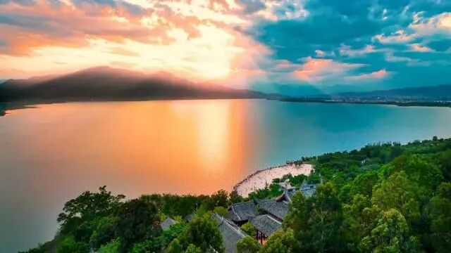 解锁西昌多维魅力：从 10 分钟到 1 天的特色玩法与六大精品游推荐插图