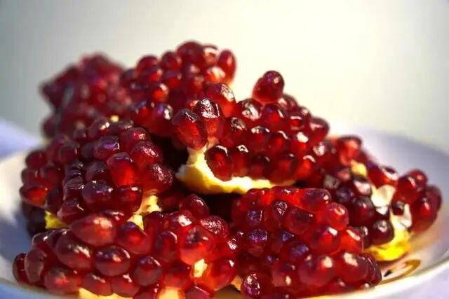 凉山初秋甜蜜来袭：越西苹果脆甜酥爽，会理石榴粒大爆汁，千万别错过！插图18