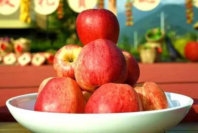 凉山初秋甜蜜来袭：越西苹果脆甜酥爽，会理石榴粒大爆汁，千万别错过！插图4