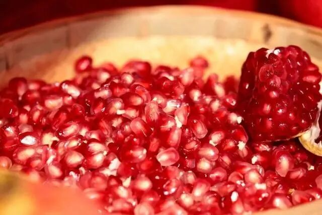 凉山初秋甜蜜来袭：越西苹果脆甜酥爽，会理石榴粒大爆汁，千万别错过！插图19