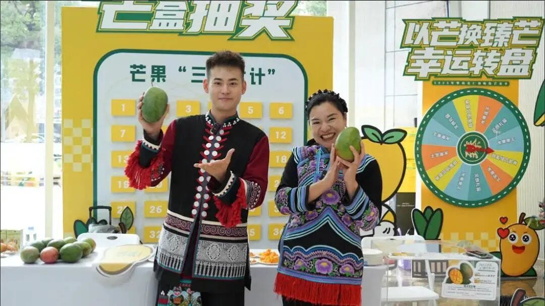 2025 攀枝花仁和晚熟芒果季开启：“仁和臻芒” N 种玩法等你解锁插图1