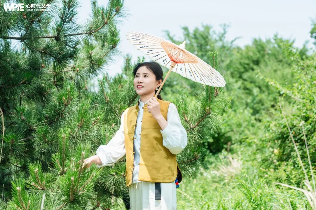 文聪老师的魔法课：让中年女性活成“逆龄少女”的秘密