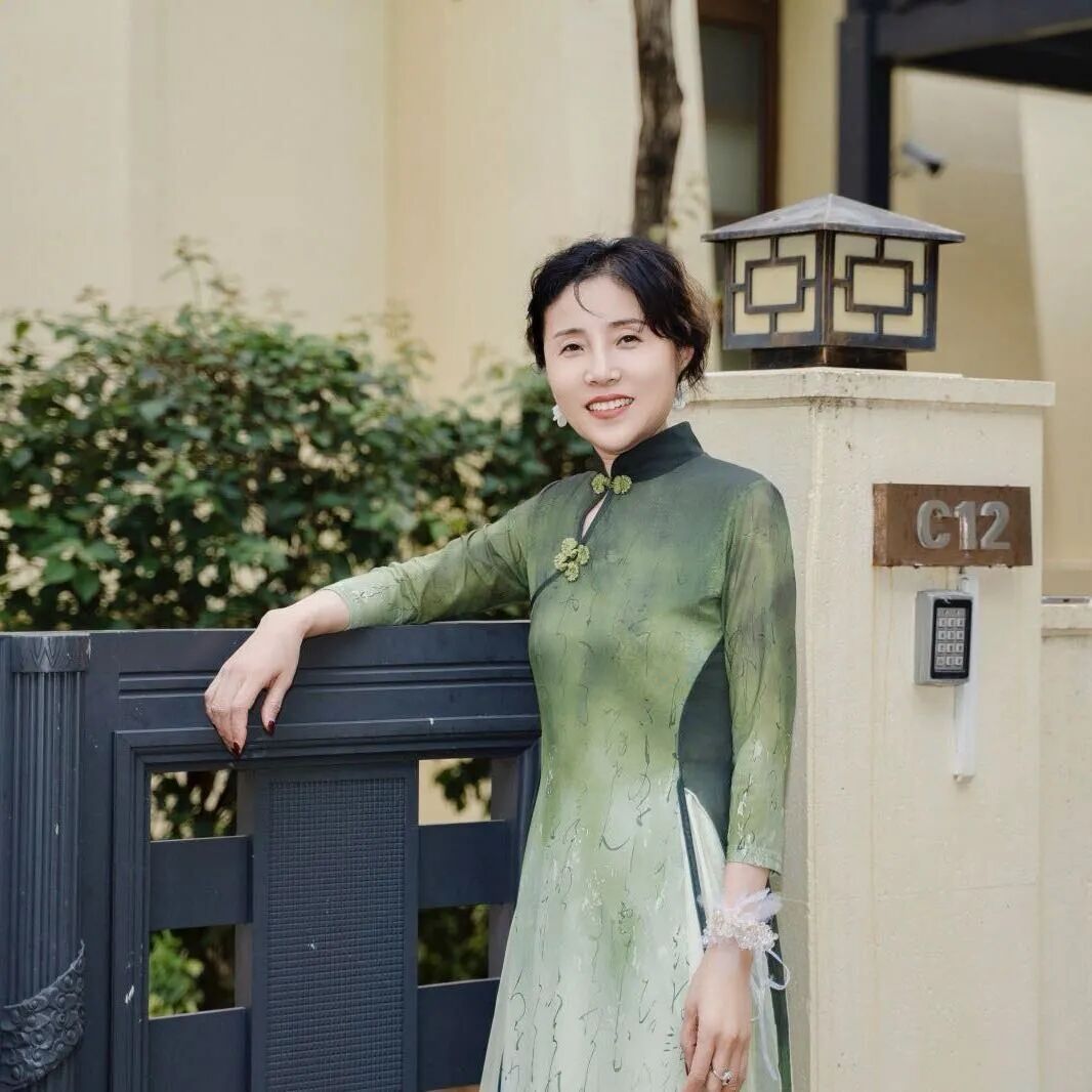 文聪老师的魔法课：让中年女性活成“逆龄少女”的秘密