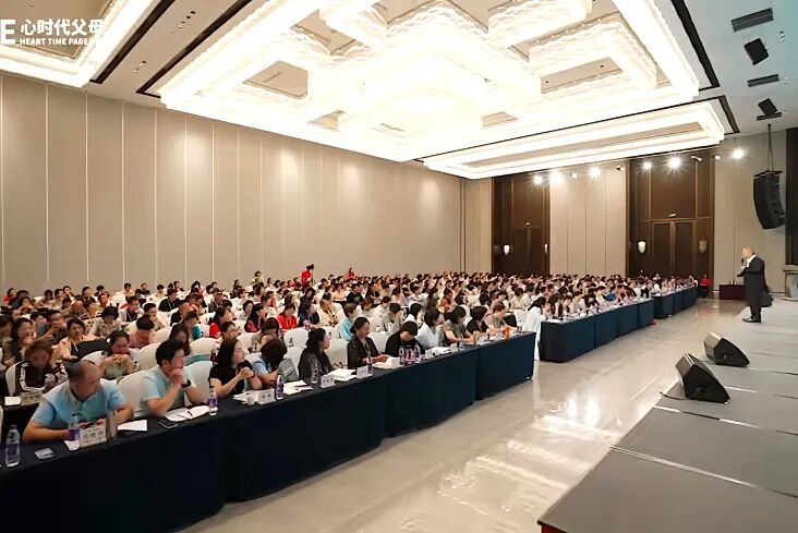 【纪琼院长导师班】“你的创伤，为什么要下一代承担？！”