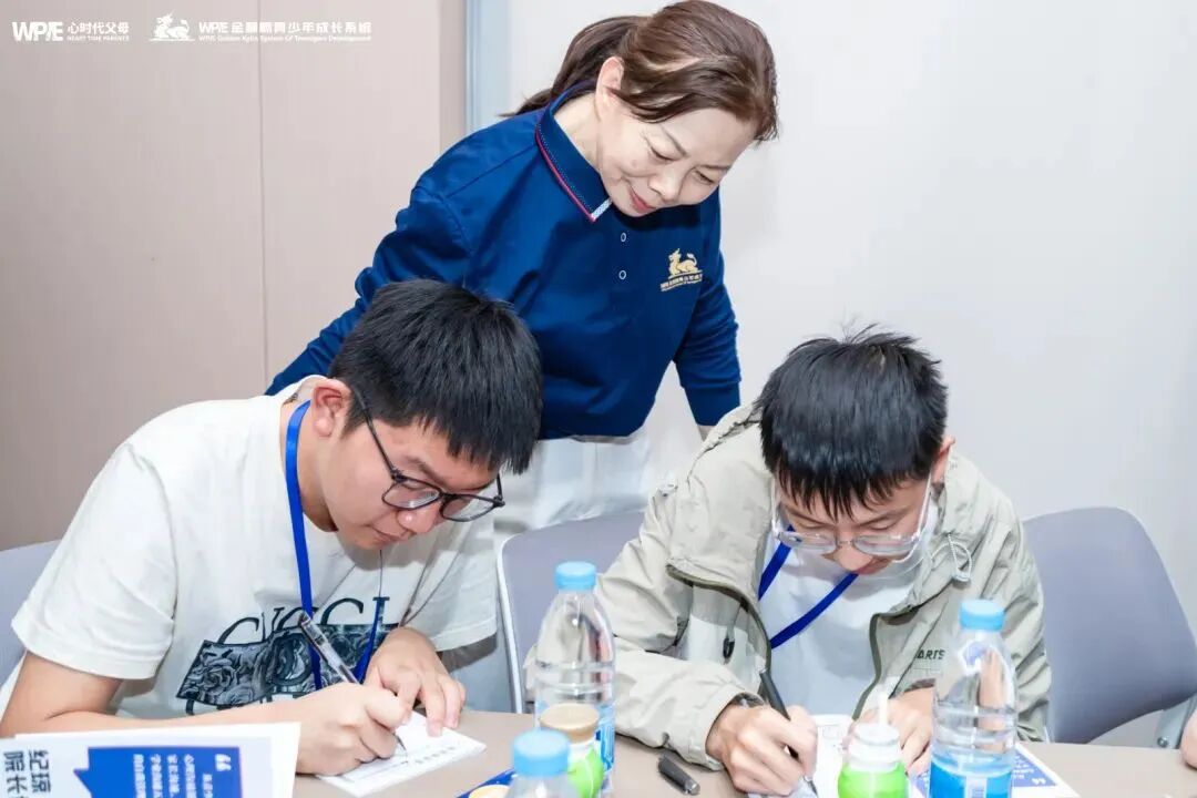 人生导师陪一年，分数提高了100多！