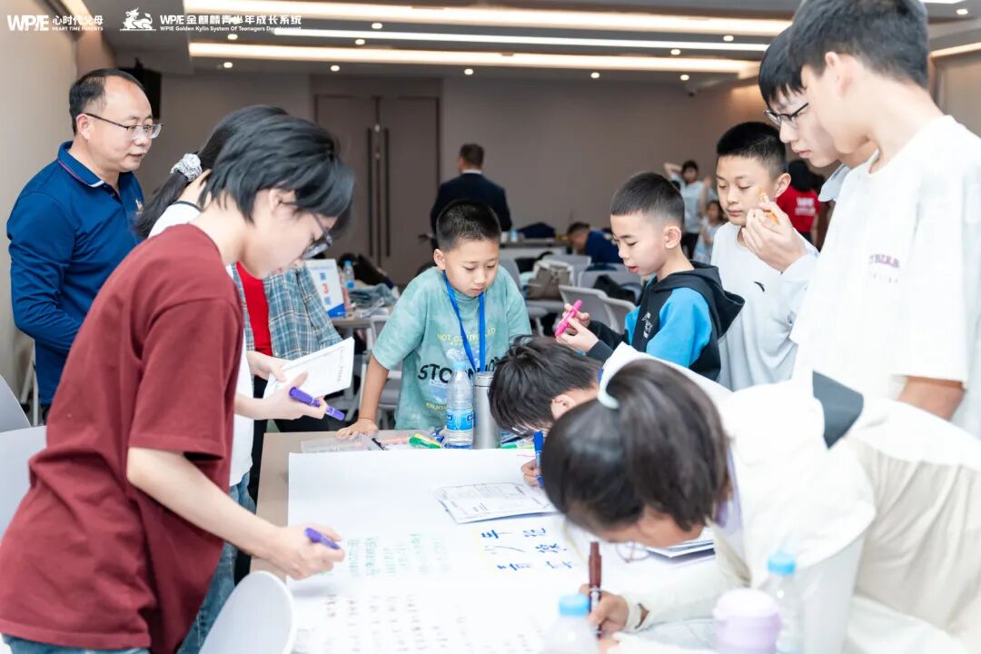 《青少年实操班》见闻及感想：孩子不是我们眼中的样子！