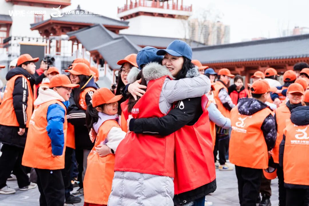 《WPIE青少年总裁班》盛大开启！