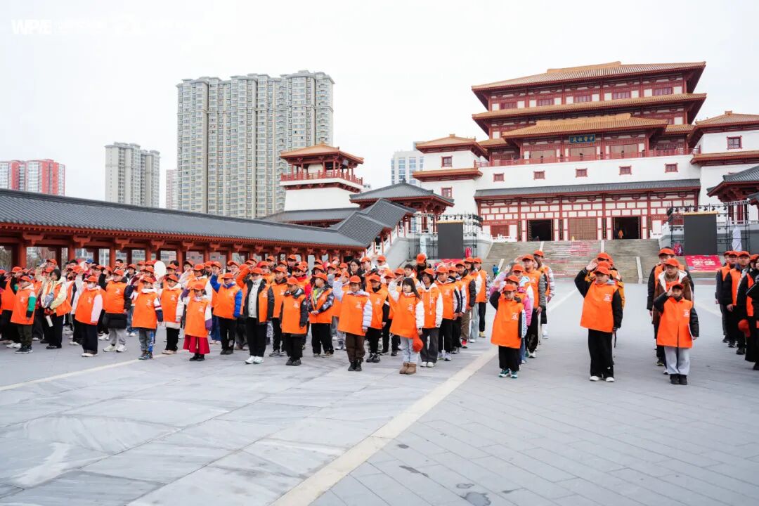 《WPIE青少年总裁班》盛大开启！