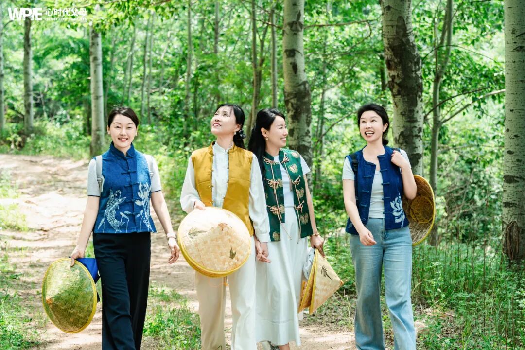 大琼山庄开身课——七日身心焕新之旅、唤醒内在的诗意流动！