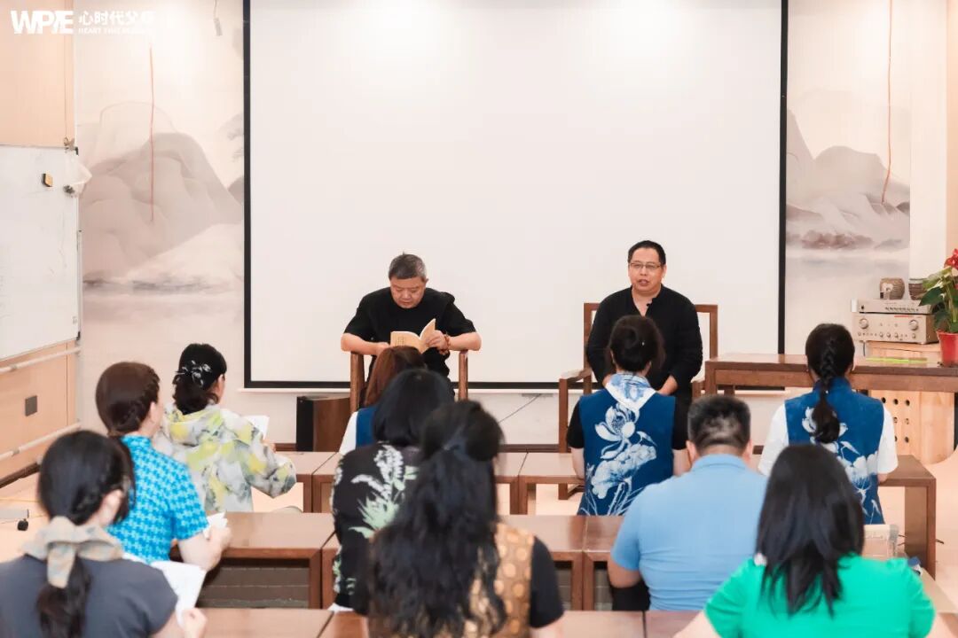 大琼山庄开身课——七日身心焕新之旅、唤醒内在的诗意流动！