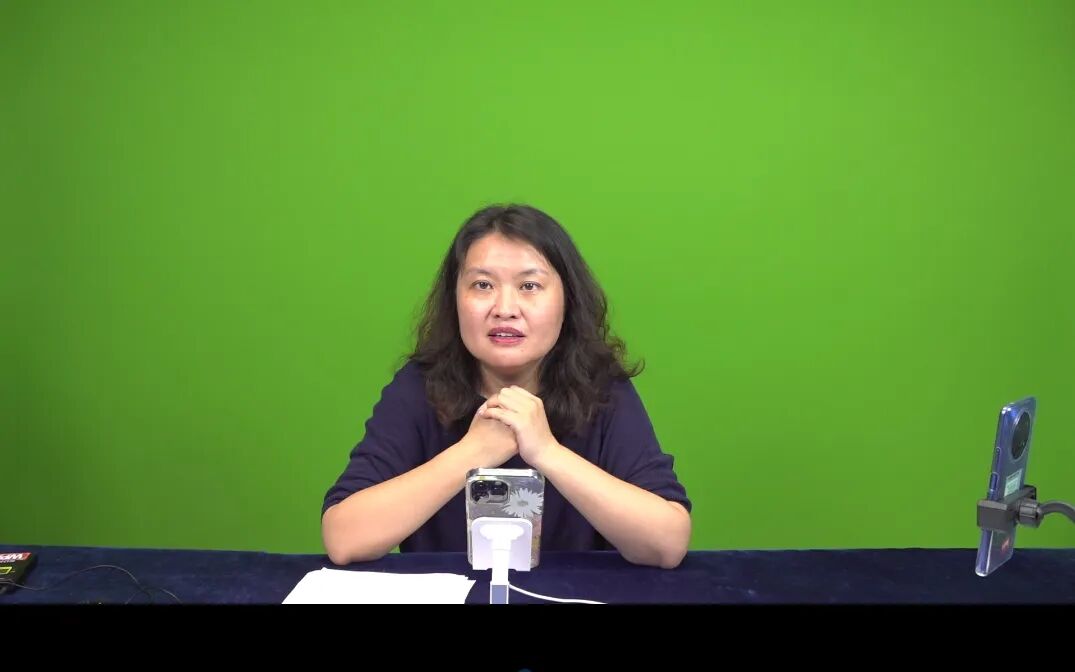 我的直播初体验