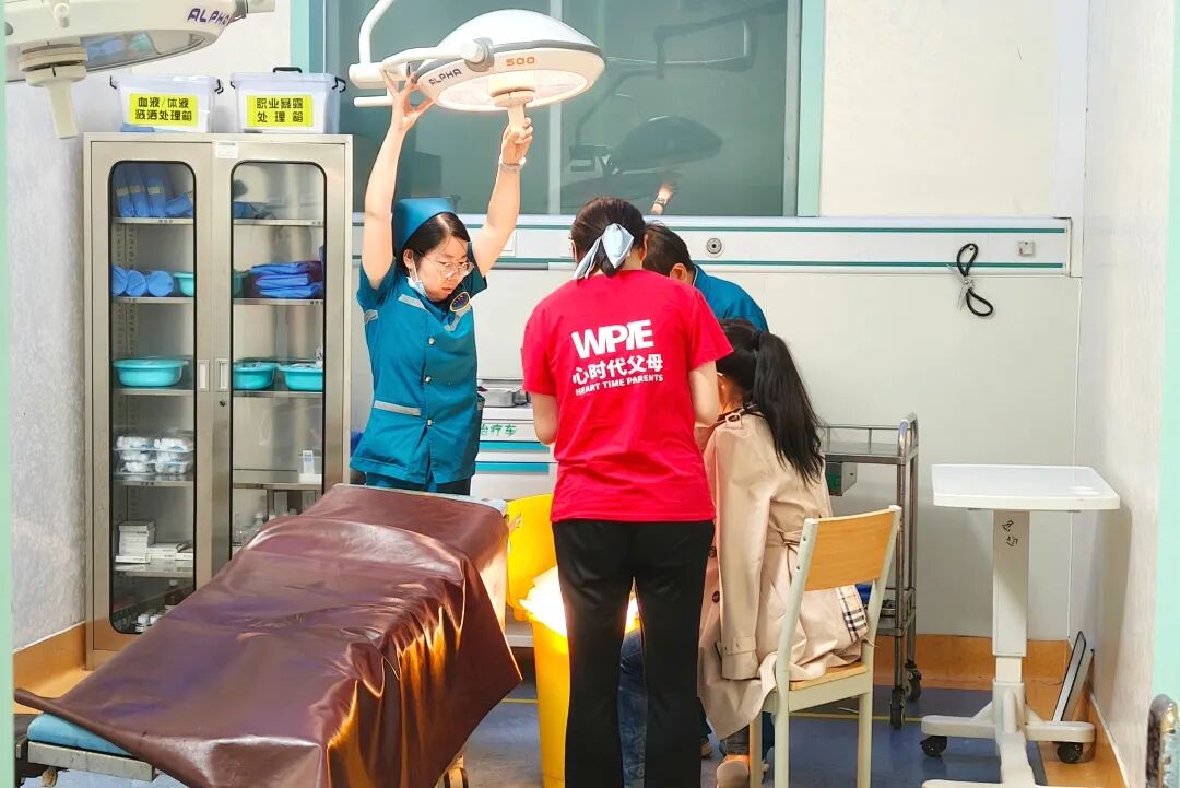 无微不至的守护：密训课堂里的温暖底色！